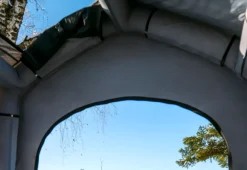 OutdoorU Sky 3 Personen Daktent - Groen 11 OutdoorU Sky 3 Personen Daktent - Groen -Merkloos Winkel 28cd89c6adf1d69d