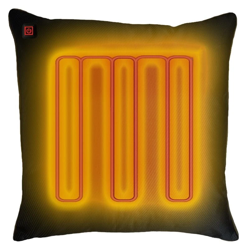 Merkloos Warmpi Verwarmd Sierkussen - Lichtgroen 5 Merkloos Warmpi Verwarmd Sierkussen - Lichtgroen - Afbeelding 5