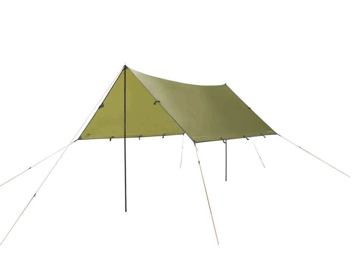 Easy Camp Norddal Tarp - 300 X 300 Cm 1 Easy Camp Norddal Tarp - 300 X 300 Cm