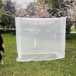 Deryan Square Mosq XXL Klamboe 8 Deryan Square Mosq XXL Klamboe -Merkloos Winkel 2b54d69fe9bffea2