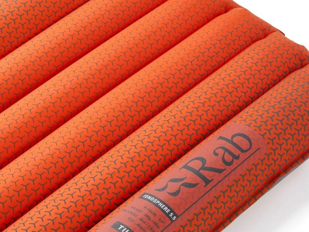 Merkloos Rab Ionosphere 5.5 Regular Slaapmat 2 Merkloos Rab Ionosphere 5.5 Regular Slaapmat - Afbeelding 2