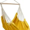 AMANKA 185 X 130 XXL Hangstoel - Yellow