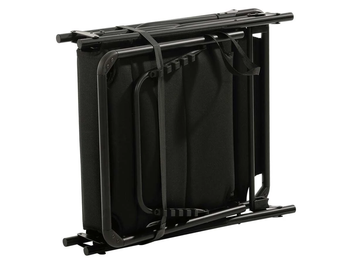 Travellife Barletta Ligbed - Black 6 Travellife Barletta Ligbed - Black - Afbeelding 6