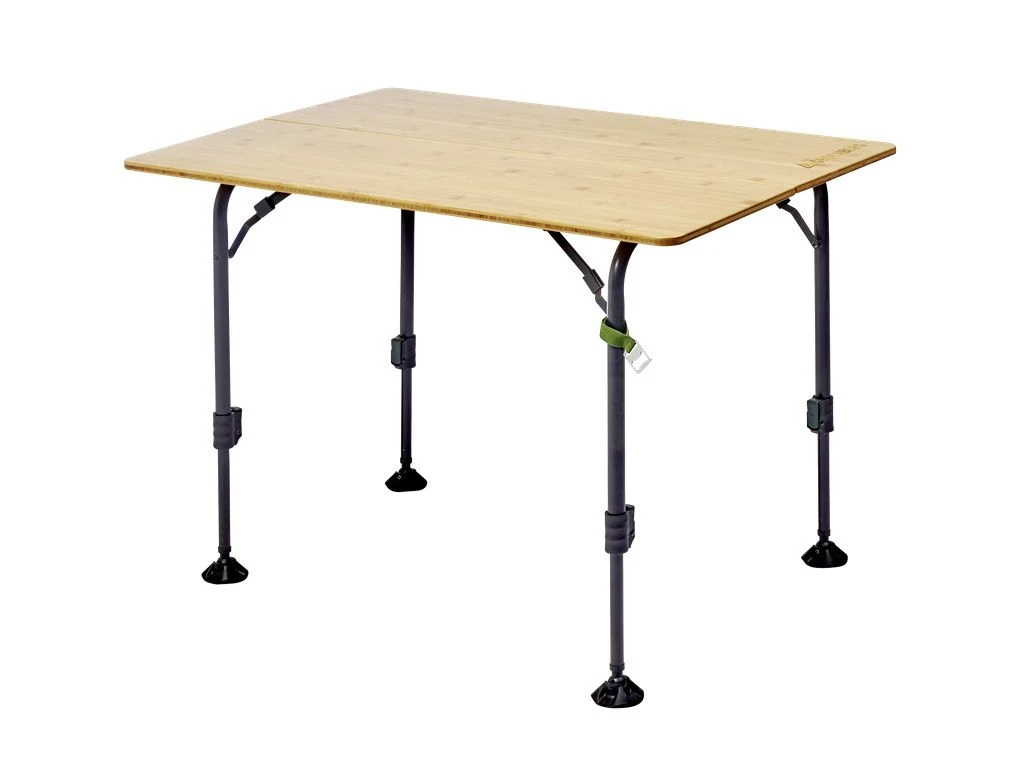 Groenberg Skal Bamboo Tafel - 100 X 70 Cm 1 Groenberg Skal Bamboo Tafel - 100 X 70 Cm