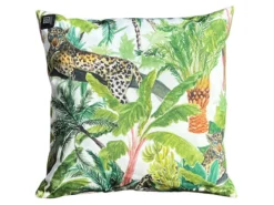 Merkloos Warmpi Draadloos Verwarmd Sierkussen - Cheeta