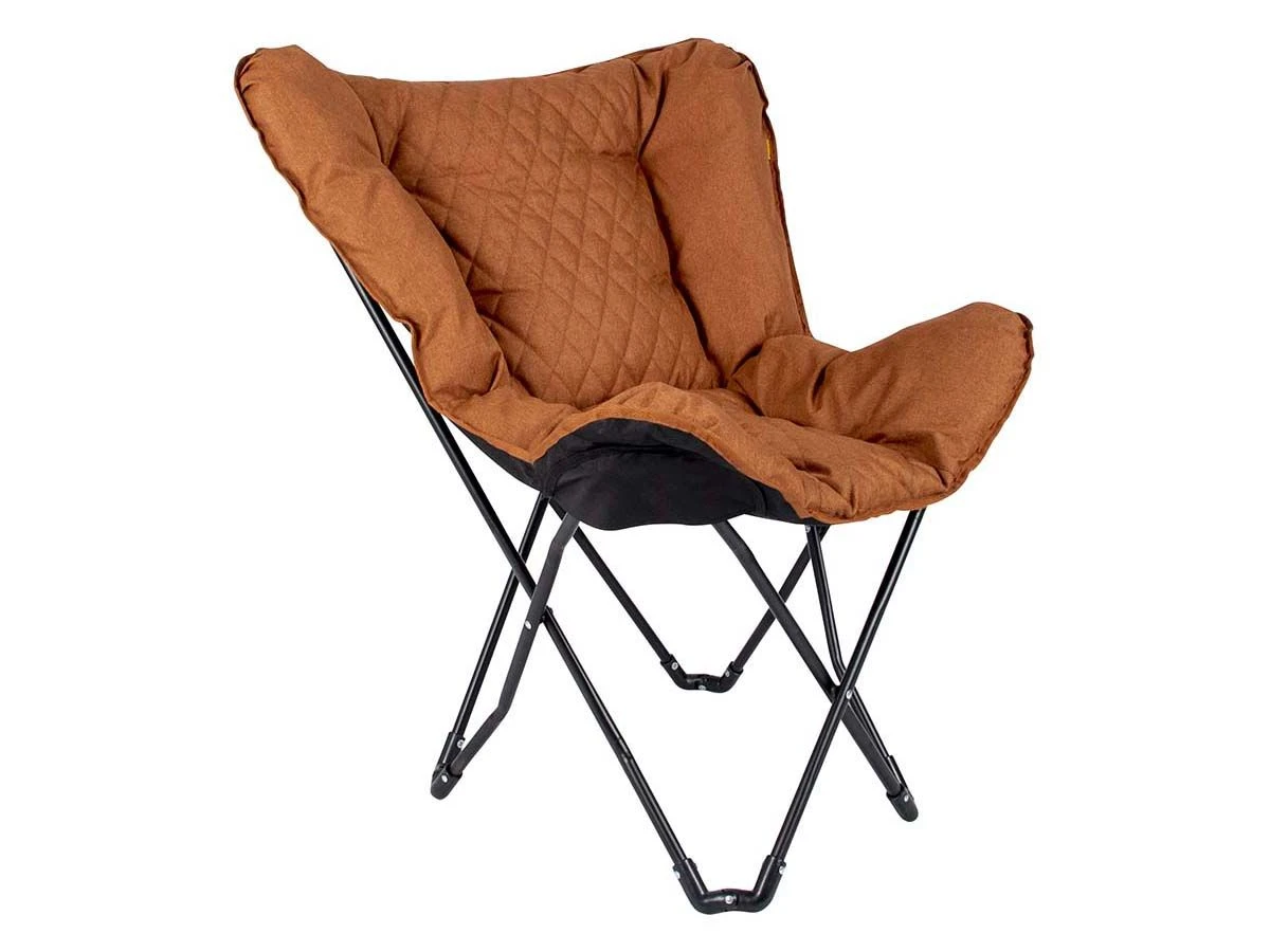 Bo-Camp Industrial Himrod Clay Vlinderstoel 1 Bo-Camp Industrial Himrod Clay Vlinderstoel