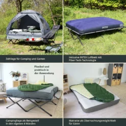 Skandika Haug Tent Bed -Merkloos Winkel 333acca5349dfa67