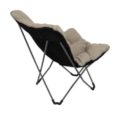 Bo-Camp Urban Outdoor Redbrigde L Vlinderstoel - Beige -Merkloos Winkel 33b99c930afc5bfc