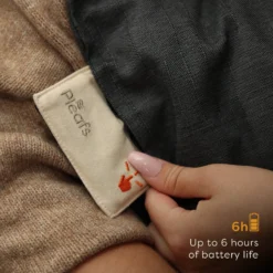 Pleafs Warmtekussen Outdoor 45x45cm - Carbon -Merkloos Winkel 3488c8bcf410f46c