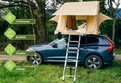 OutdoorU Expedition 4 Personen Daktent - Grijs -Merkloos Winkel 35bc613171bbac3e