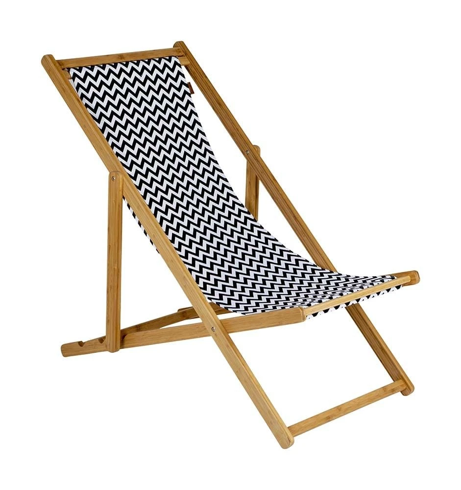 Bo-Camp Urban Outdoor Soho Strandstoel 1 Bo-Camp Urban Outdoor Soho Strandstoel