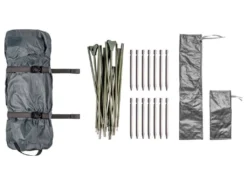 Tambu Tikona 2 Persoons Trekking Koepeltent -Merkloos Winkel 380dea5c3af91276