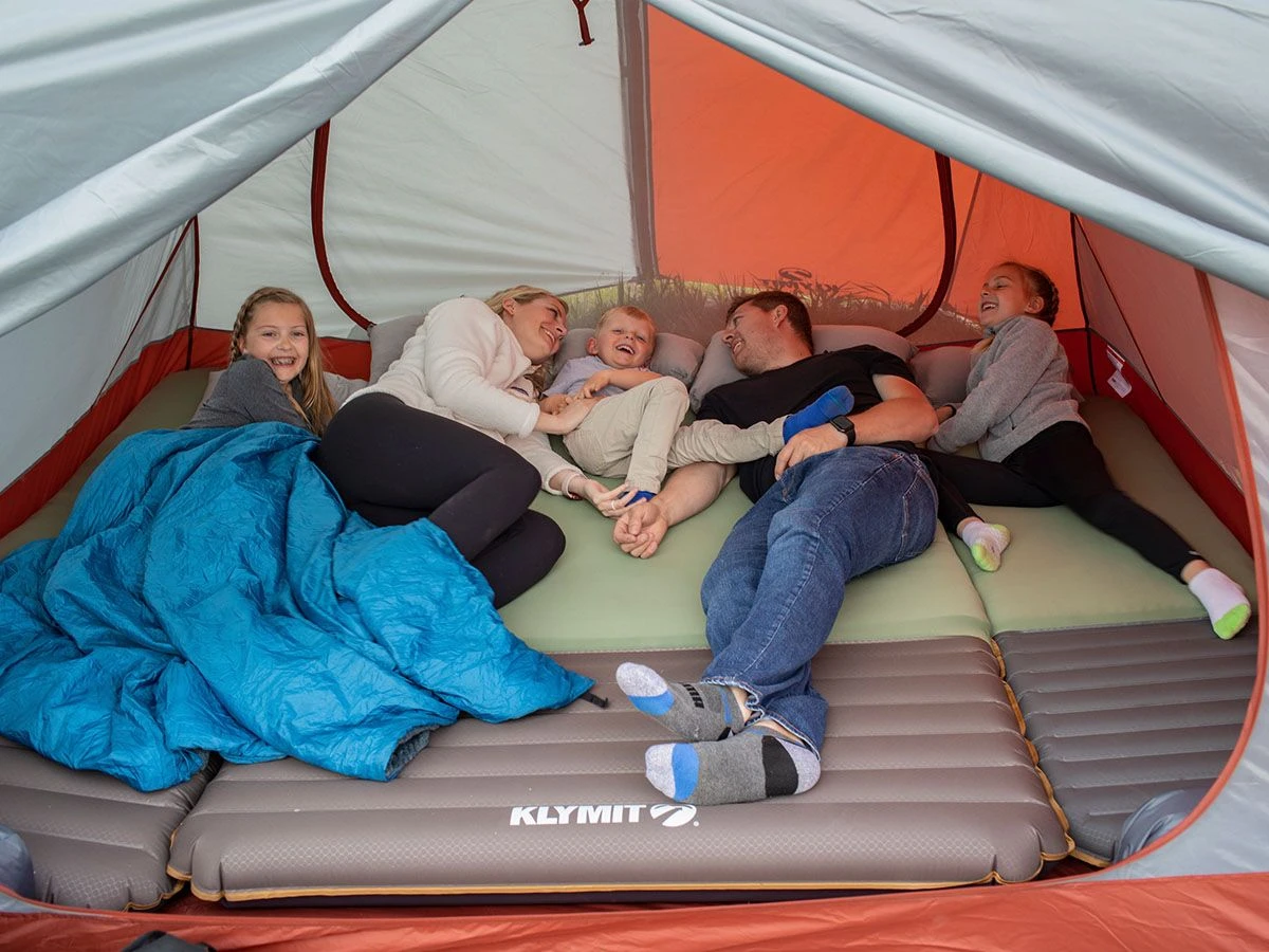 Merkloos Klymit Klymaloft Double Slaapmat 5 Merkloos Klymit Klymaloft Double Slaapmat - Afbeelding 5