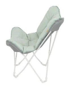 Bo-Camp Pastel Collection Murat Vlinderstoel - Green -Merkloos Winkel 38c7f3ad3b203106