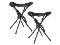 HIXA Set Van 2 Opvouwbare Kruk