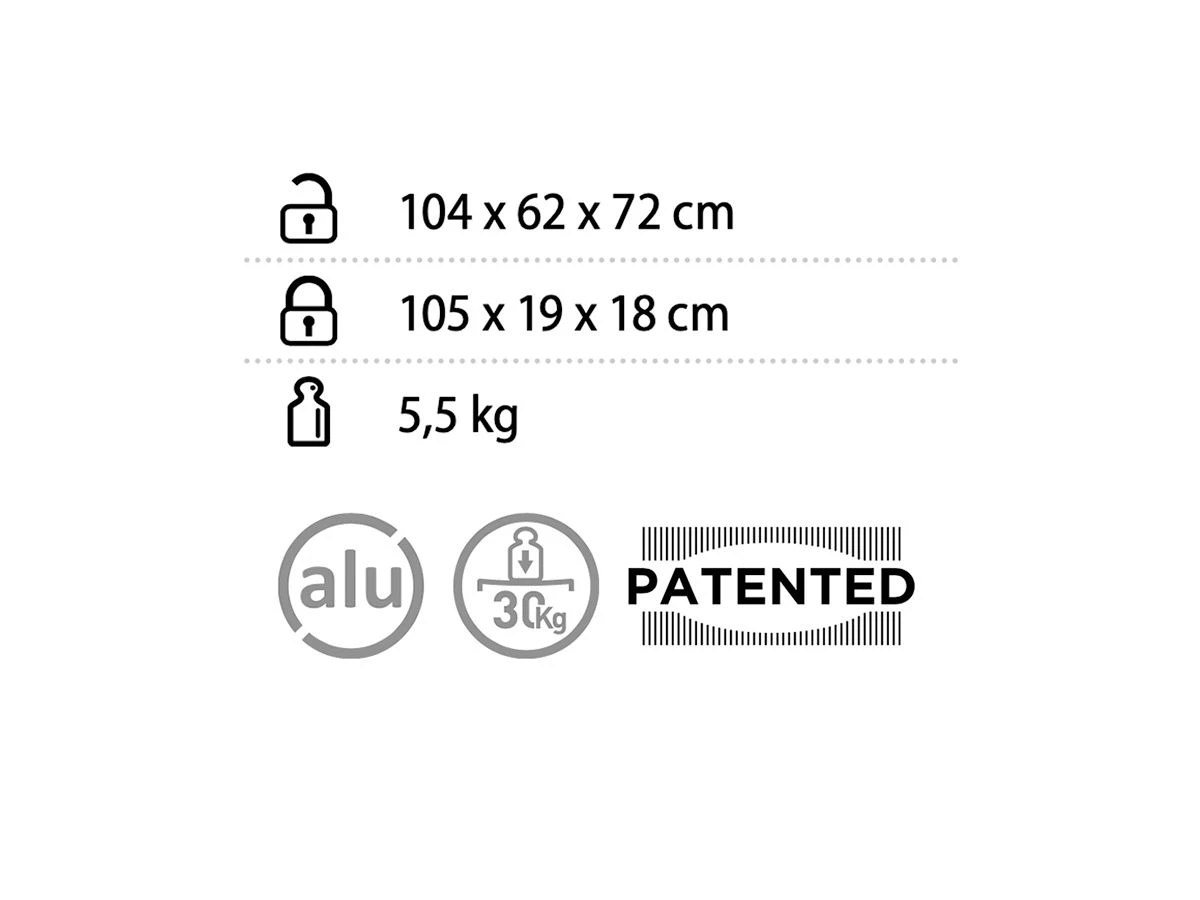 Brunner Titanium Axia 2 Tafel 6 Brunner Titanium Axia 2 Tafel - Afbeelding 6