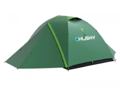 Husky Burton 2-3 Extreem Lichtgewicht Tent - Green