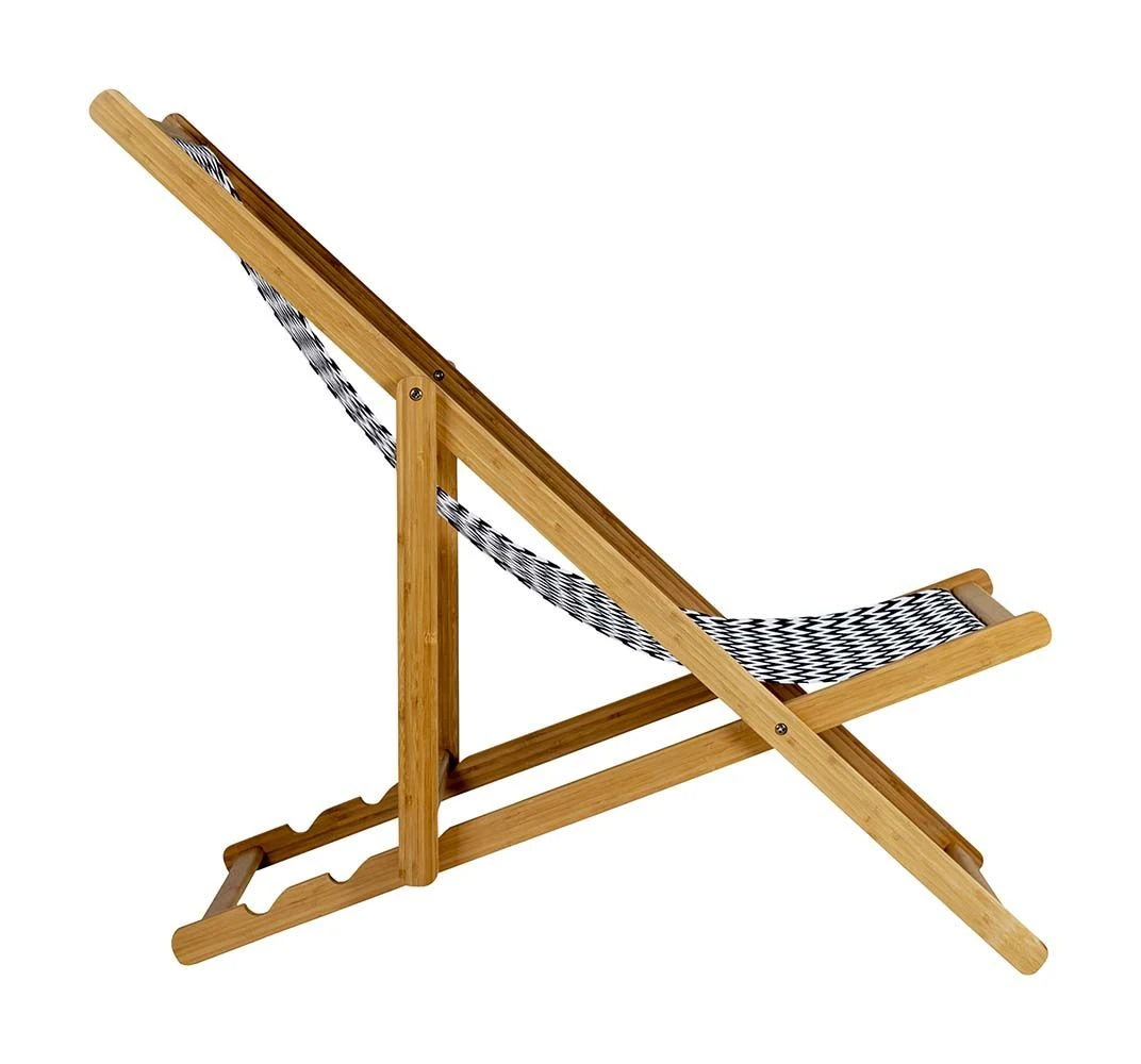 Bo-Camp Urban Outdoor Soho Strandstoel 5 Bo-Camp Urban Outdoor Soho Strandstoel - Afbeelding 5