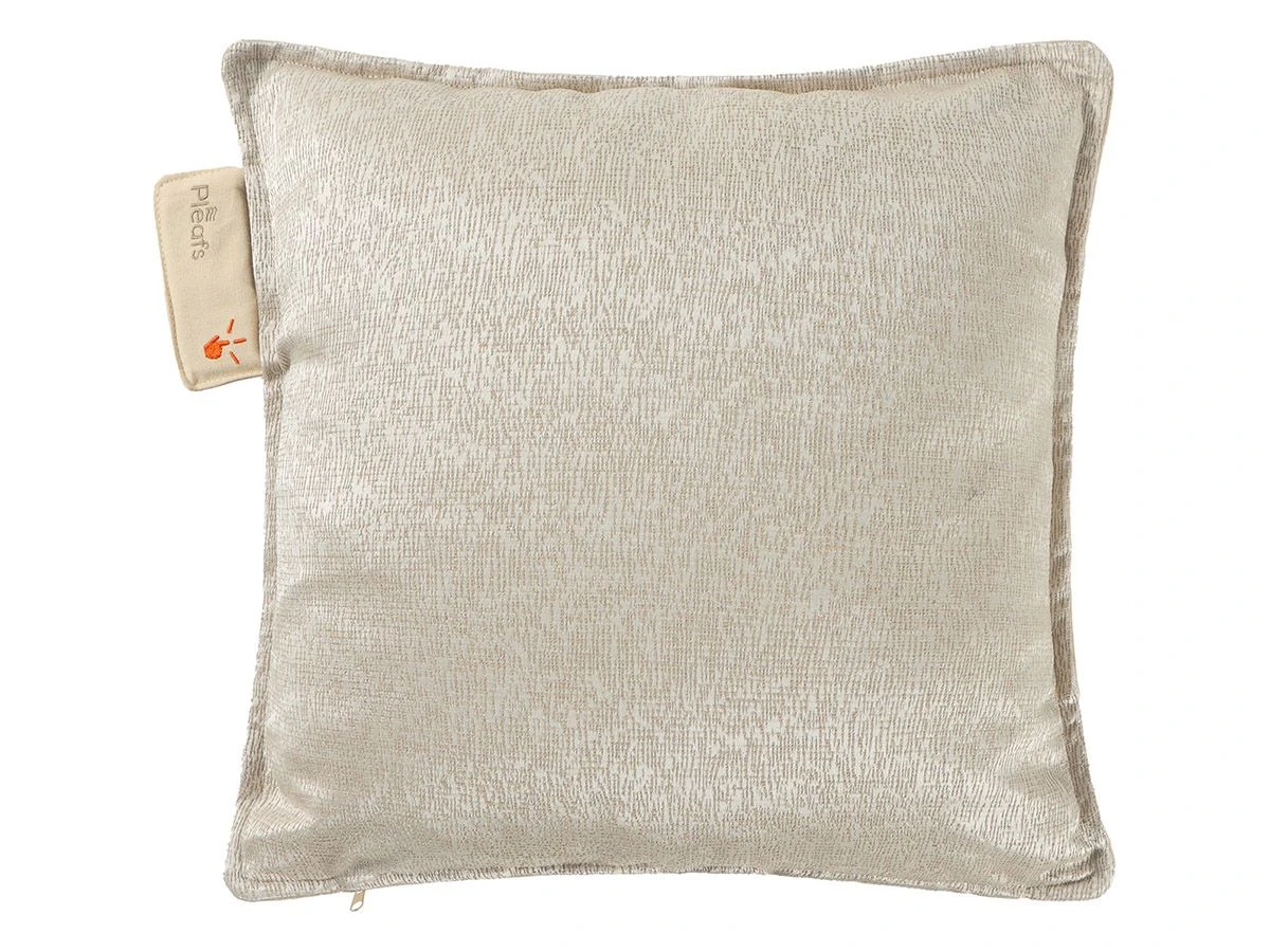 Pleafs Warmtekussen Boho 45x45cm - Dark Vanilla 1 Pleafs Warmtekussen Boho 45x45cm - Dark Vanilla