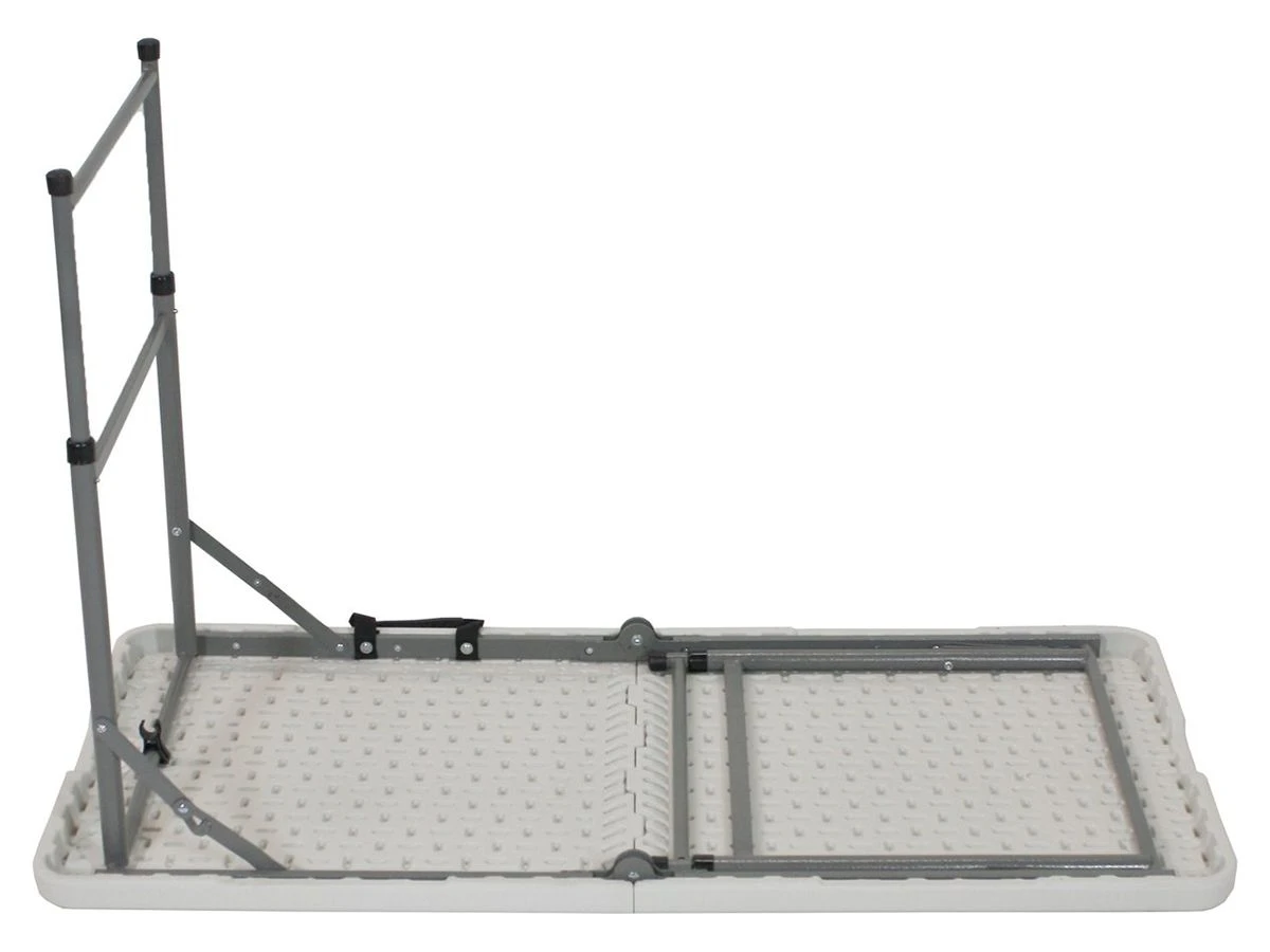 Merkloos Lowander 120 X 60 Inklaptafel - Black 3 Merkloos Lowander 120 X 60 Inklaptafel - Black - Afbeelding 3