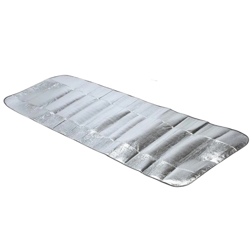 Orange85 Aluminium Campingmat 1 Orange85 Aluminium Campingmat