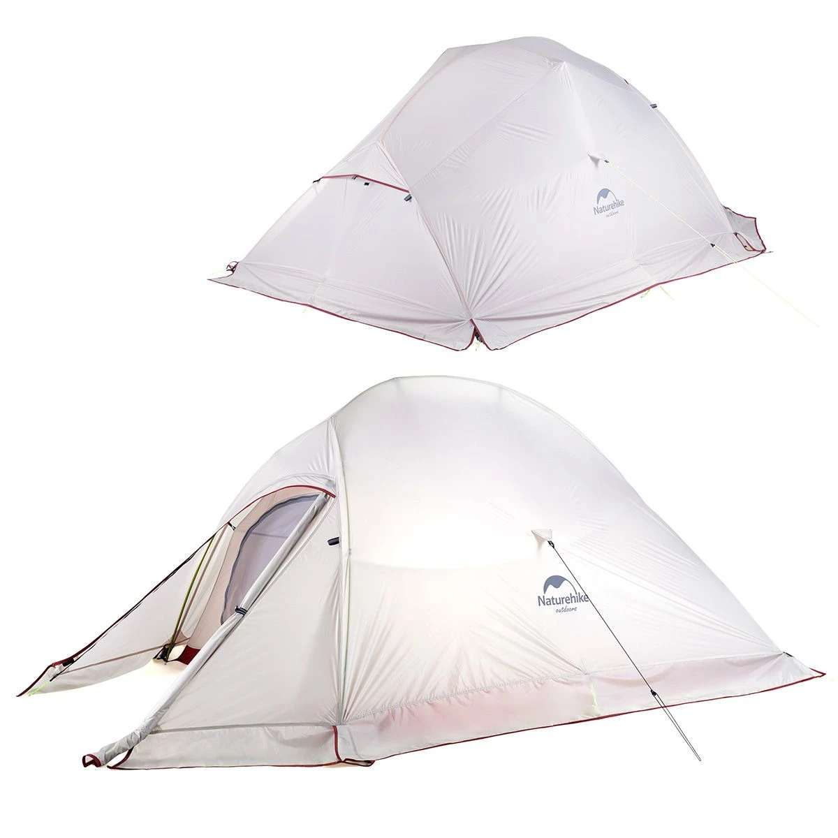 Naturehike Cloud Up 2 Upgraded 4-seizoenen Tent 4 Naturehike Cloud Up 2 Upgraded 4-seizoenen Tent - Afbeelding 4