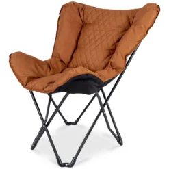 Bo-Camp Industrial Himrod Clay Vlinderstoel 9 Bo-Camp Industrial Himrod Clay Vlinderstoel -Merkloos Winkel 3ca6b8b46edf5e45