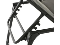 Travellife Barletta Ligbed - Dark Grey -Merkloos Winkel 3cb5c6a2822b74da