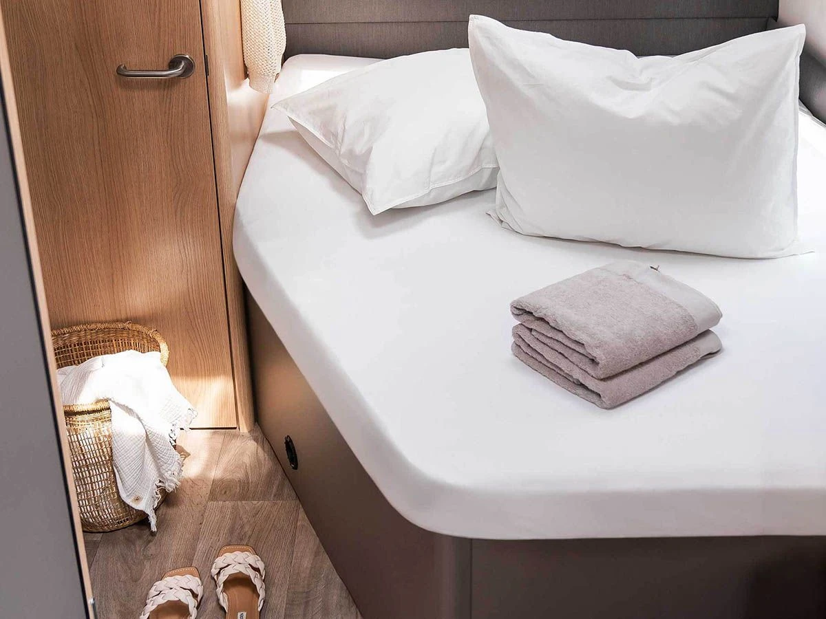 Walra Multifit Frans Bed Links Hoeslaken - White 4 Walra Multifit Frans Bed Links Hoeslaken - White - Afbeelding 4