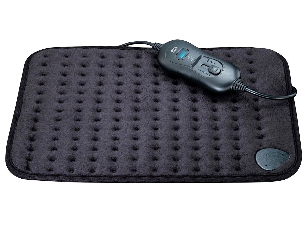 Merkloos Melissa Warmtekussen - 40 X 30 Cm 1 Merkloos Melissa Warmtekussen - 40 X 30 Cm