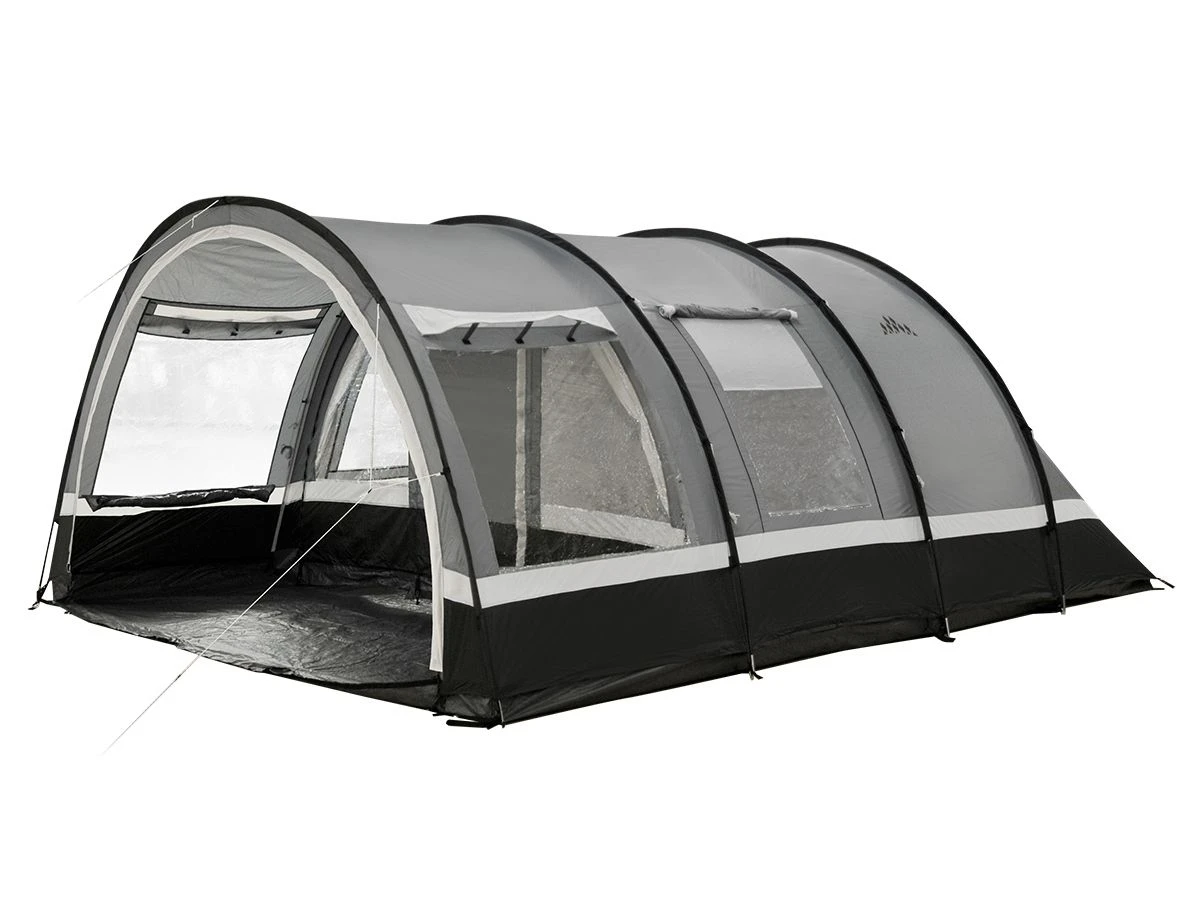 Obelink Lugano 6 Plus Tunneltent 2 Obelink Lugano 6 Plus Tunneltent - Afbeelding 2