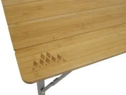 Obelink Bamboo Compact 65 X 50 Roltafel