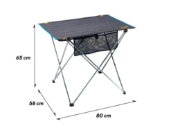 Uquip Liberty L Ultralicht Aluminium Campingtafel -Merkloos Winkel 440438ca2313a020