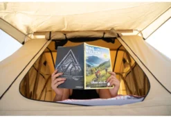 OutdoorU Expedition 4 Personen Daktent - Grijs -Merkloos Winkel 44c53615160e7a5f