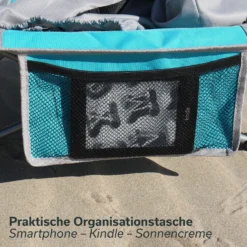 Skandika Set Van 2 Beach Strandstoelen -Merkloos Winkel 4520ed9ae569d63e
