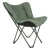 Bo-Camp Industrial Himrod Green Vlinderstoel