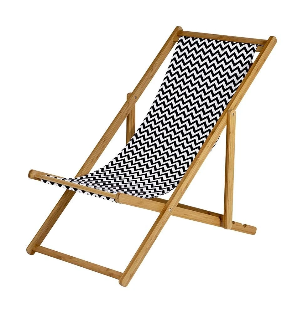 Bo-Camp Urban Outdoor Soho Strandstoel 3 Bo-Camp Urban Outdoor Soho Strandstoel - Afbeelding 3