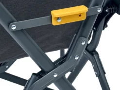 Uquip Barry 200kg Vouwstoel - Petrol -Merkloos Winkel 4875c6658adf3239