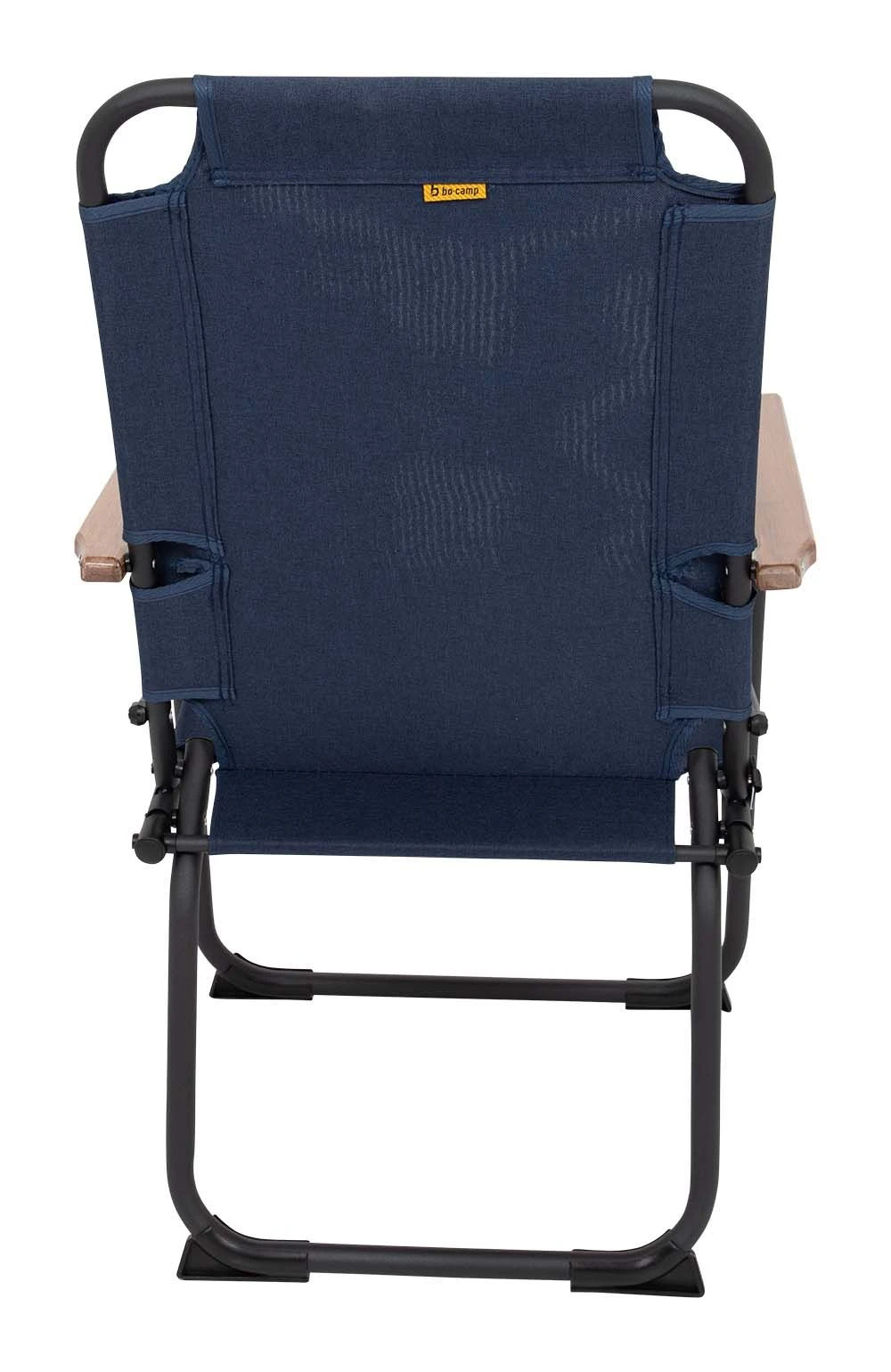 Bo-Camp Industrial Bushwick M Klapstoel - Dark Blue 6 Bo-Camp Industrial Bushwick M Klapstoel - Dark Blue - Afbeelding 6