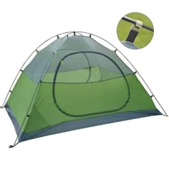 Merkloos Desert Fox 2-persoons Tent -Merkloos Winkel 4b15ef3b45ce5429