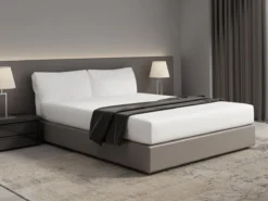 DoubleDry Home Wit Hoeslaken - 180 X 200 Cm 9 DoubleDry Home Wit Hoeslaken - 180 X 200 Cm -Merkloos Winkel 4b4a74d7db7f4aab