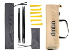 Uquip Shelly Strandtent - Sand 10 Uquip Shelly Strandtent - Sand -Merkloos Winkel 4baffd813dac383a