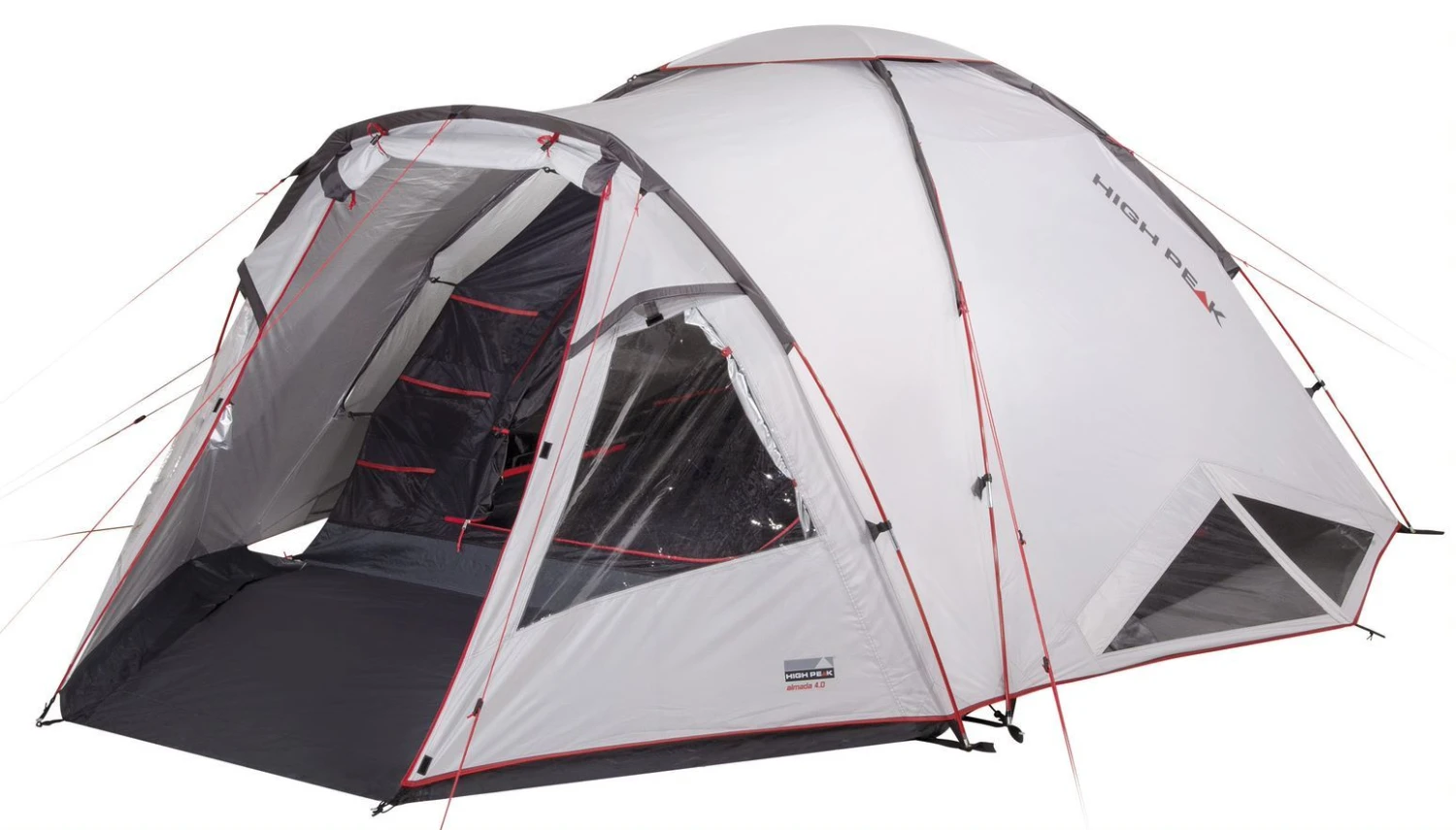 High Peak Almada 4.0 Koepeltent 1 High Peak Almada 4.0 Koepeltent