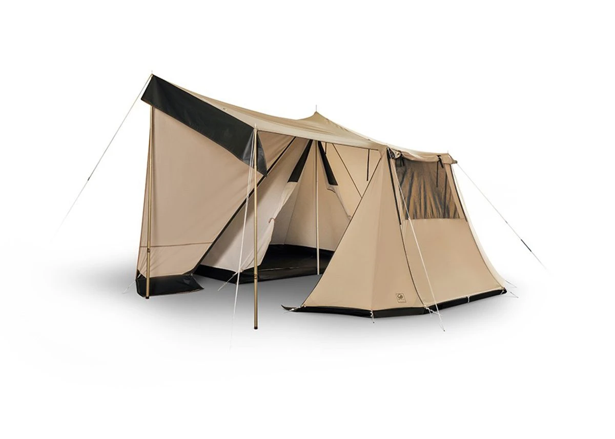 ESVO Acoma Lichtgewicht Tent 2 ESVO Acoma Lichtgewicht Tent - Afbeelding 2