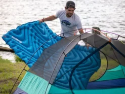 Merkloos Klymit DOUBLE V Slaapmat -Merkloos Winkel 4e59a510e8dfa8a1