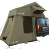 OutdoorU Family Plus 4 Persoons Daktent - Green