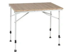 Travellife Sorrento 140 Honeycomb Uitschuifbare Tafel