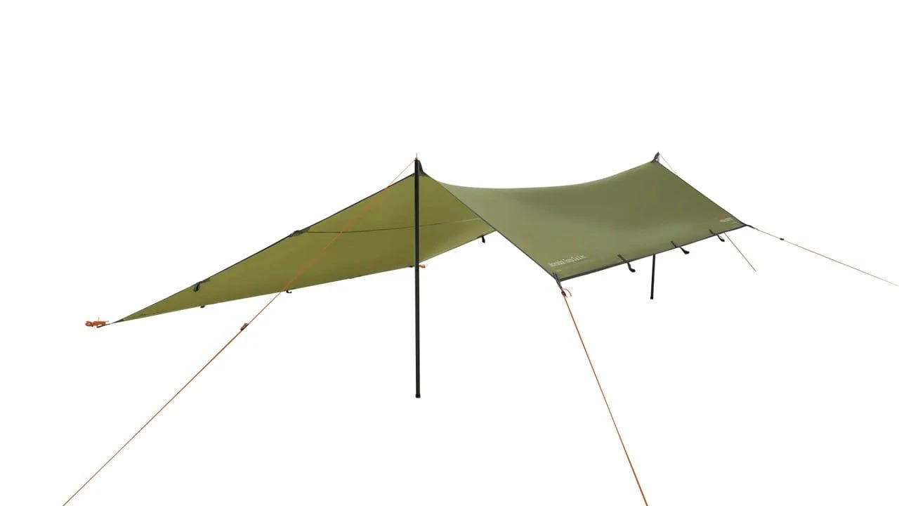 Easy Camp Norddal Tarp - 300 X 300 Cm 4 Easy Camp Norddal Tarp - 300 X 300 Cm - Afbeelding 4