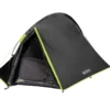 ACAMP Finn 2 Lichtgewicht Bikepacking Tent - Black