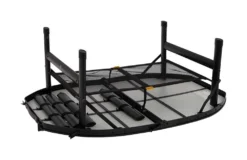 Bo-Camp Industrial Woodbine Ovaal 100 X 70 Cm Tafel -Merkloos Winkel 5131e9269d5ff54d